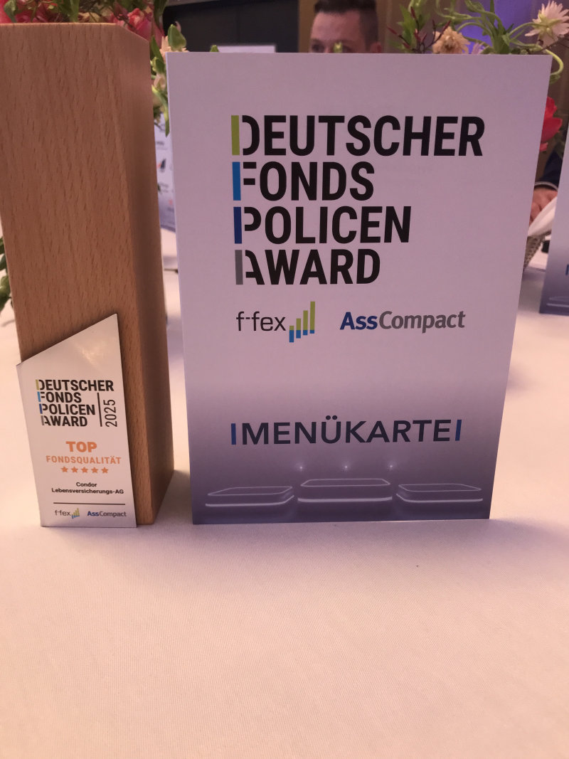 Top Fondsqualität von AssCompact bestätigt