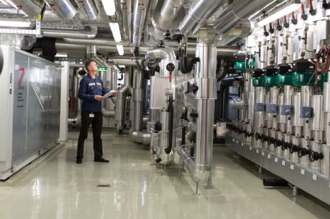 Umweltmanagement mit TÜV-Siegel