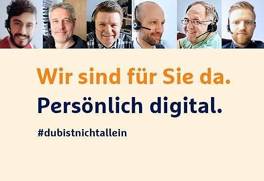 Service & Kontakt: Ihre Fragen